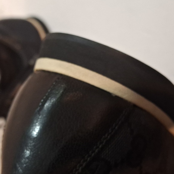 Gucci men's sneakers - Picture 4 of 14